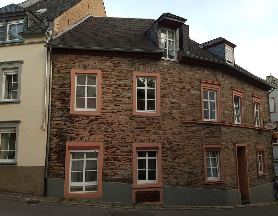 Ferienwohnung Liebeskummer Traben-Trarbach Exterior photo
