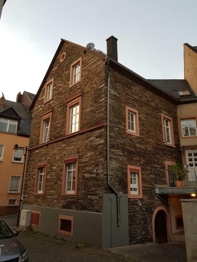 Ferienwohnung Liebeskummer Traben-Trarbach Exterior photo