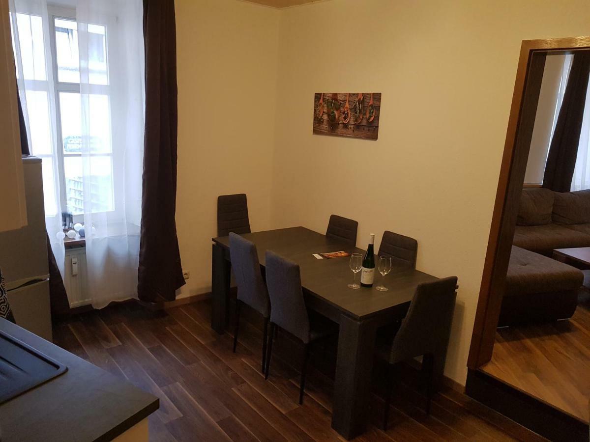 Ferienwohnung Liebeskummer Traben-Trarbach Exterior photo